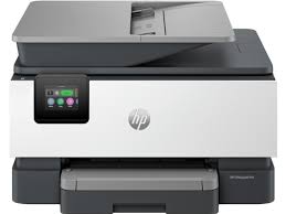 Photo 1 of HP OfficeJet Pro 9018e Wireless Color All-in-One Printer with Bonus 6 Months Instant Ink with HP+ (1G5L5A)