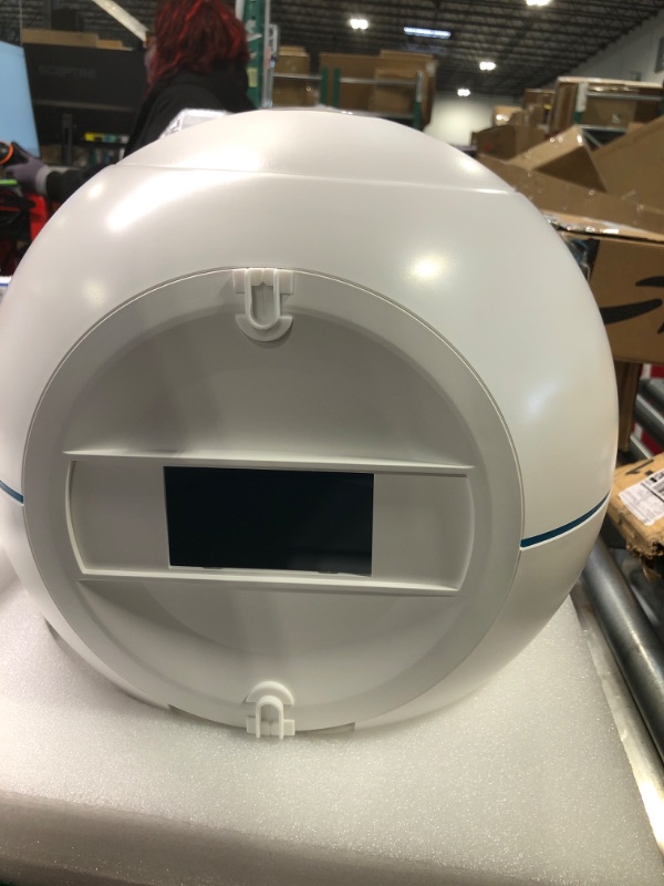 Photo 1 of Foldio360 Smart Dome + Mount Kit | All-in-one Smart Photo Studio Lightning Dome 360 Turntable with Built-in LED Light