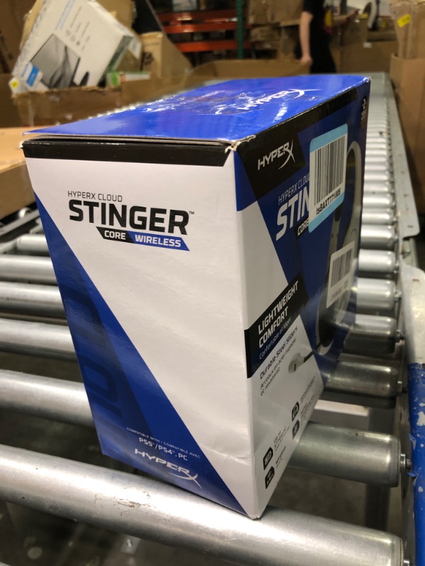 Photo 1 of Cloud Stinger Core Wireless Gaming Headset for PC, PS5, and PS4