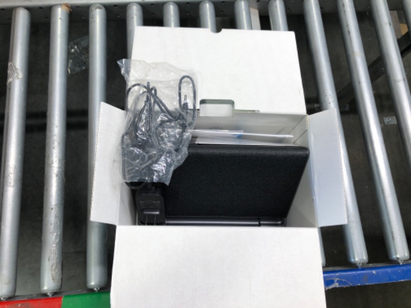 Photo 1 of Made for Amazon, Wireless Charging Dock for Fire HD 10 Plus (11th Generation) Only compatible with Fire HD 10 Plus (11th Generation)