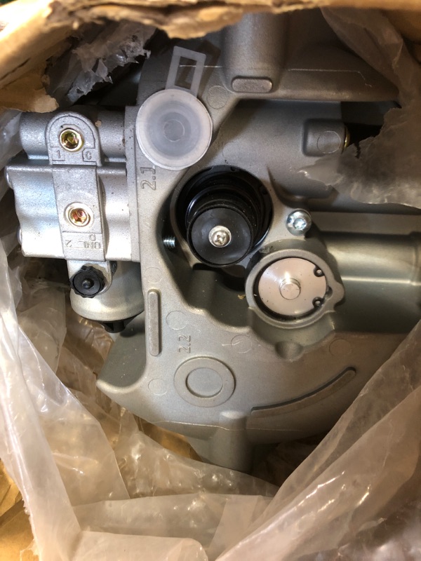 Photo 3 of BLCYANUE Air Dryer Assembly for Freightliner Cascadia 125 Kenworth Meritor Peterbilt Volvot Volvo System Saver SS1200 Plus Type Replaces 4324711010