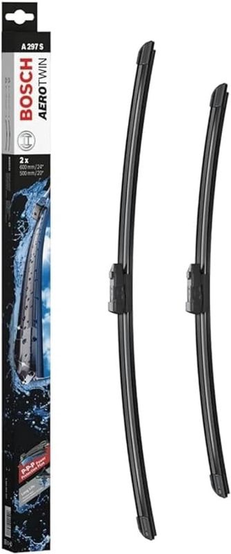 Photo 1 of BOSCH Aerotwin 3397007297 Original Equipment Replacement Wiper Blade 24"/20" (Set of 2)
