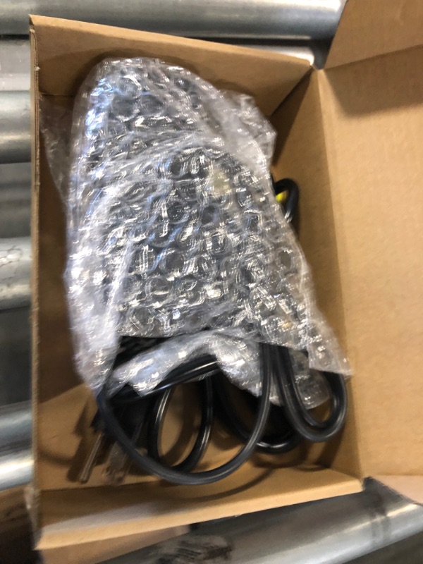 Photo 1 of 19V AC/DC Adapter Power Cord 3.42A 65W Charger with 5.5 * 2.5mm Tip for Bluetooth Speaker, LCD LED Monitor, HDTV, 3D Widescreen, Printers, Audio Amplifier
