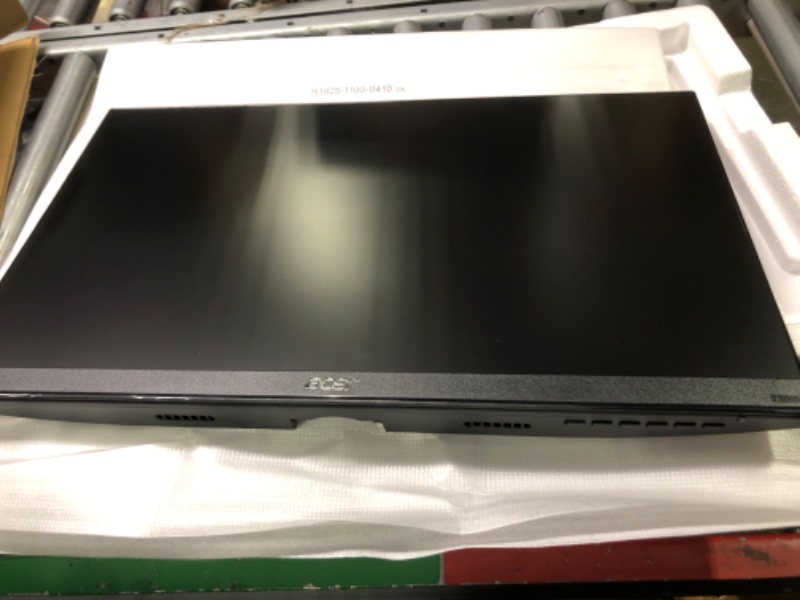 Photo 4 of Acer 21.5 Inch Full HD (1920 x 1080) IPS Ultra-Thin Zero Frame Computer Monitor (HDMI & VGA Port), SB220Q bi