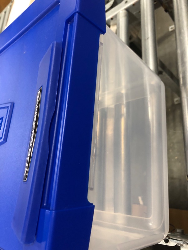 Photo 1 of Banker's Box Storage container with lid