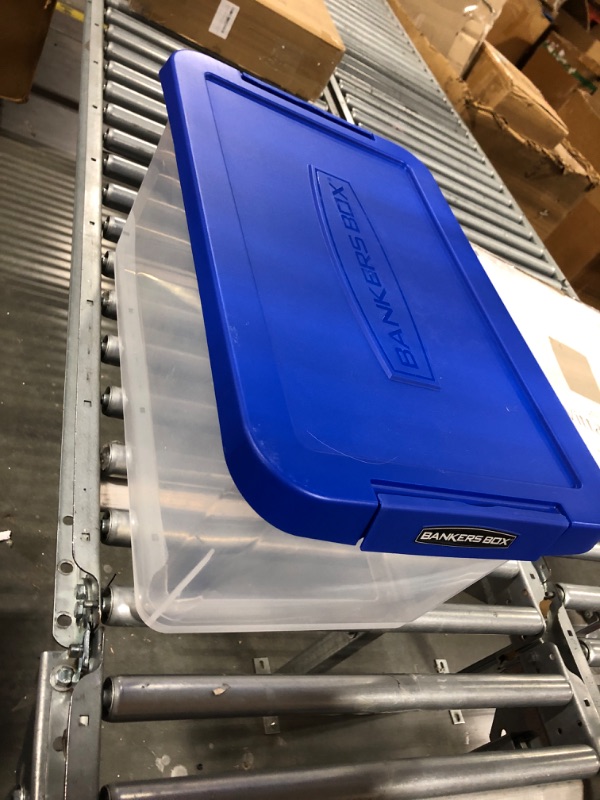 Photo 1 of Banker's Box Storage container with lid