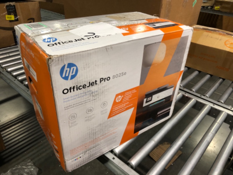 Photo 1 of HP OfficeJet Pro 8025e Wireless Color All-in-One Printer