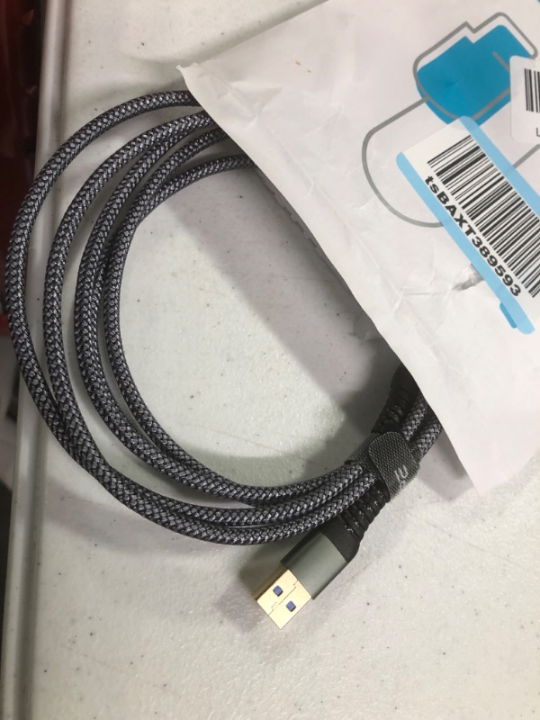 Photo 1 of AINOPE A to A USB 3.0 Nylon Braided Cable