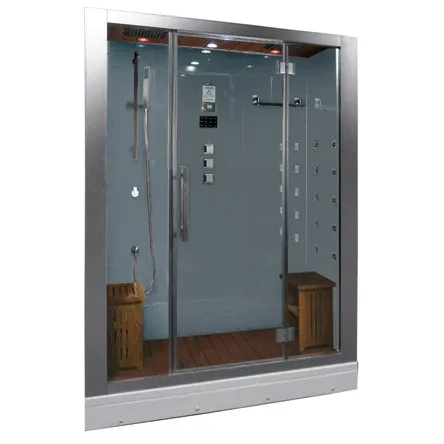 Photo 1 of Platinum DZ972 Steam Shower
** MUST HAVE A PICKUP TRUCK TO RECEIVE ITEMS, THIS ITEM WAS NOT TESTED, 6 LARGE PACKAGES**