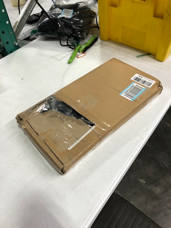 Photo 1 of Gonfoam 3-Tier Expandable Shoe Rack,Adjustable Shoe Shelf Storage Organizer Heavy Duty Metal Free Standing Shoe Rack for Entryway Closet Doorway (Black) 3 Tier Black