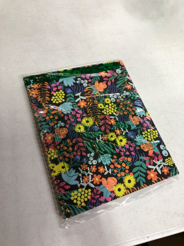 Photo 1 of 2024-2025 Monthly Planner/Calendar - 2 Year Monthly Planner 2024-2025, JAN 2024 - DEC 2025, 24 Months Planner, 9'' x 11'', Monthly Tabs & Holidays & Note Pages & Double-Side Pocket &Twin-Wire Binding 24-25 Monthly Planner