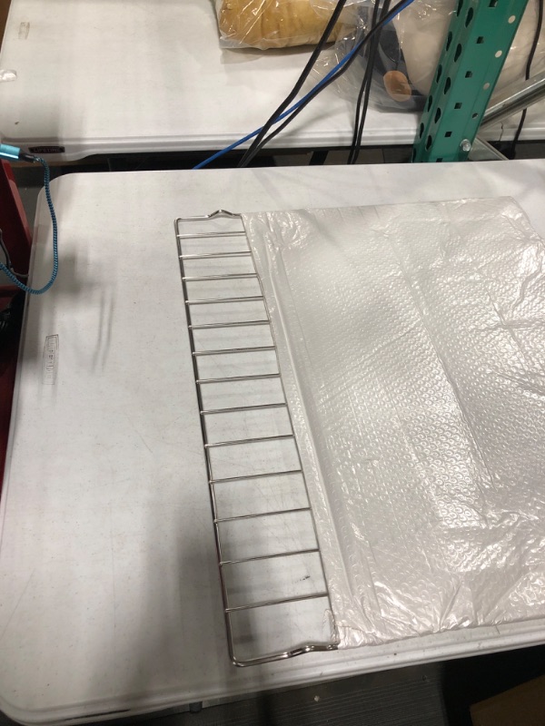 Photo 1 of 316496201, 316496202 Oven Rack- 24.2"*16" Compatible with frigidaire, crosley, kelvinator, kenmore, gibson, tappan, white-westinghouse Oven (Some Models), Part Number: 316496207, 316404501, etc.