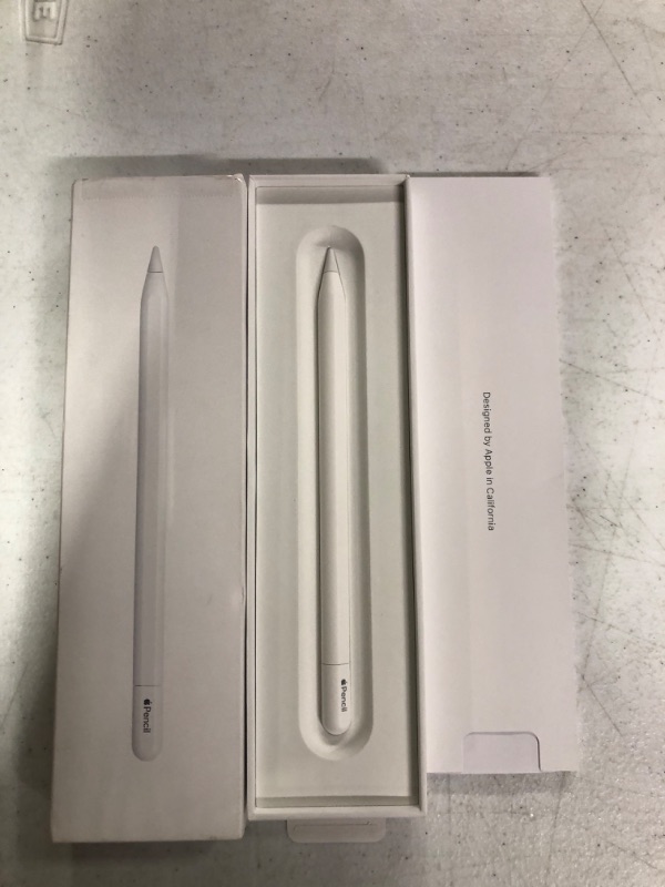 Photo 2 of Apple Pencil (USB-C)