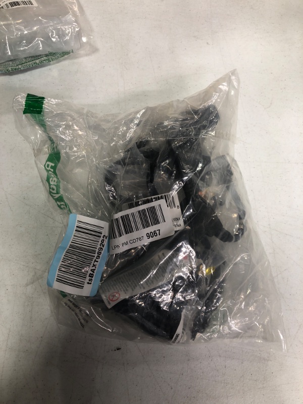 Photo 1 of Cablelera Power Cord Extension and Splitter NEMA 5-15P to NEMA 5-15R