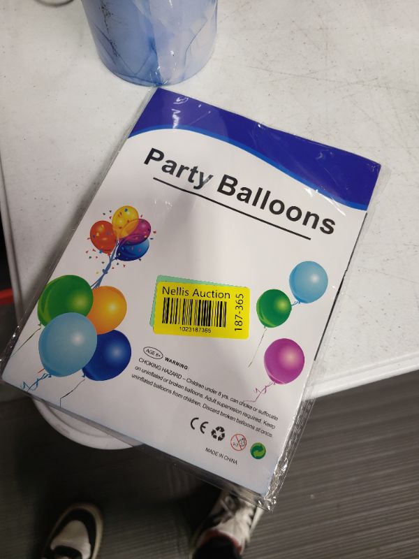 Photo 1 of 12 Pack 18 Inch Checkered Racing Balloons Helium Foil Mylar Black and White Checkered Balloons for Race Car Themed Party Birthday Festival Decorations Supplies 18 Inch Black White Checkered