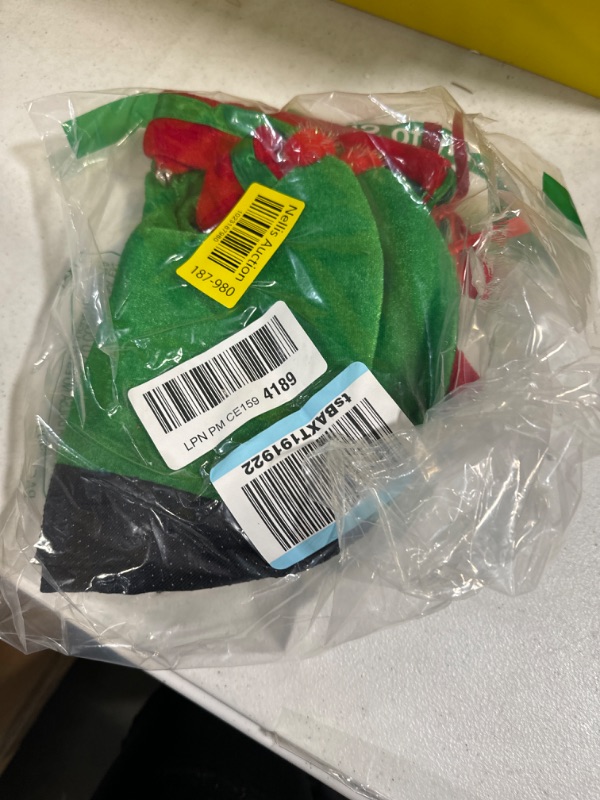 Photo 1 of amscan Party City Elf Shoes for Adults