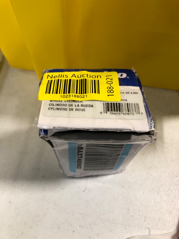 Photo 2 of ACDelco Professional 18E220 Rear Drum Brake Wheel Cylinder
