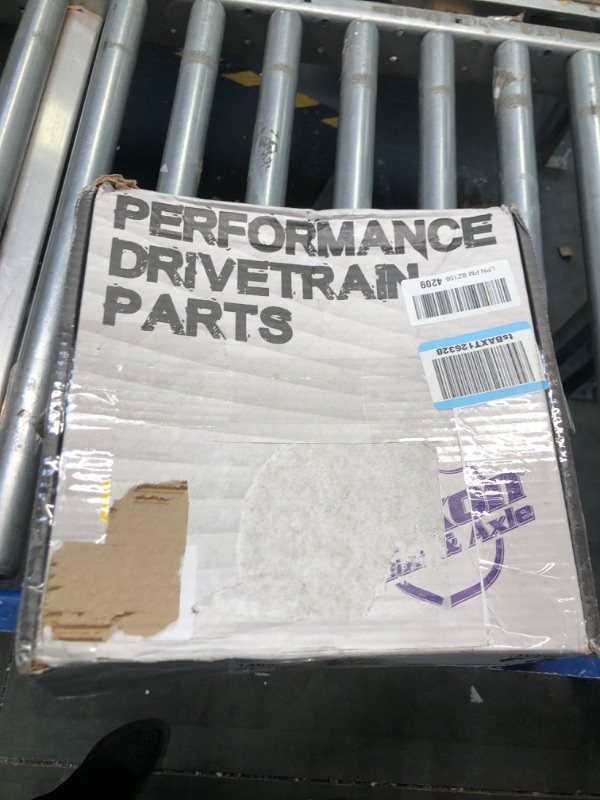 Photo 2 of **MISSING PARTS** Yukon Gear & Axle "(PK F9-A) Pinion Installation Kit for Ford 9"" Differential