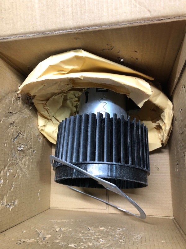 Photo 4 of **USED** A-Premium HVAC Heater Blower Motor Assembly Compatible with Chevy & Pontiac Vehicles - Cobalt 2005-2010, HHR 2006-2011, G5 2007-2009 - Front Side, Replace# 25776197