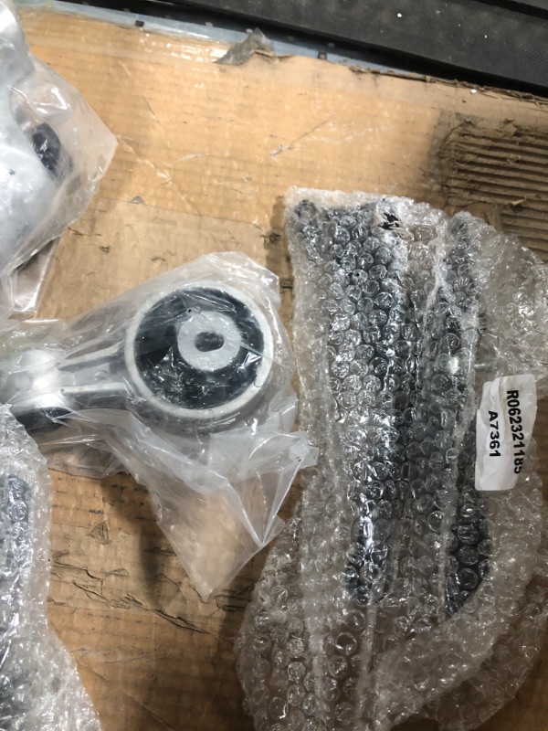 Photo 1 of 5PCS Engine Motor Trans Mount Set - Vehicle Unknown