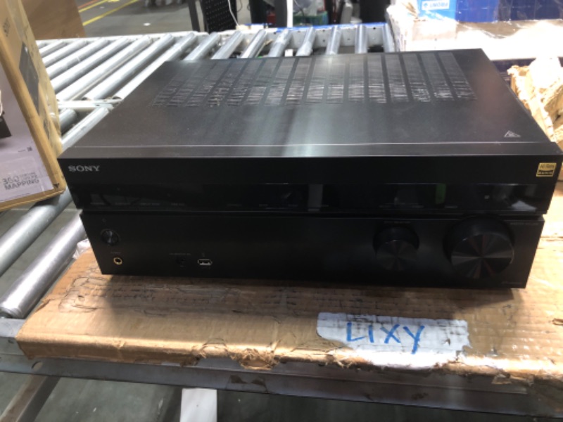 Photo 3 of **USED** STR-AN1000 7.2 Channel Dolby Atomos & Dolby Vision 8K HDR Network A/V Receiver