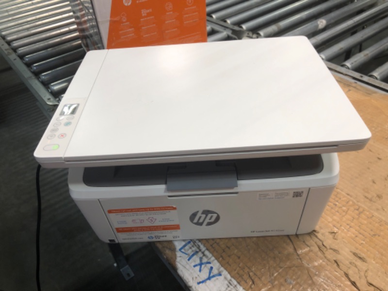 Photo 1 of HP LaserJet MFP M140we All-in-One Wireless Black & White Printer 