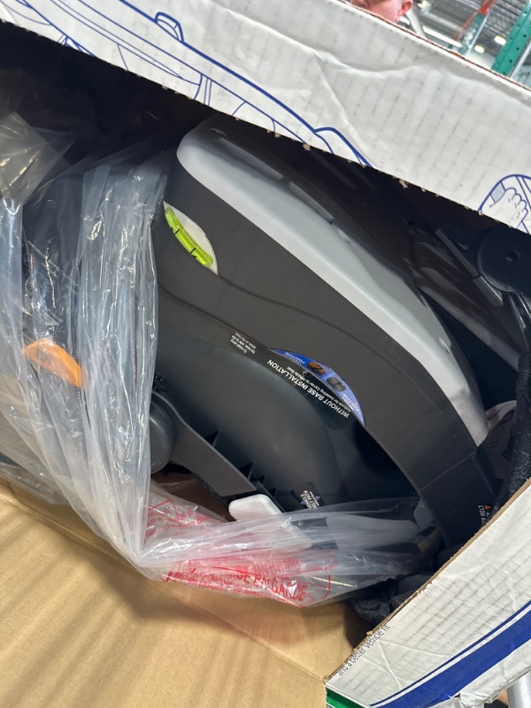 Photo 1 of Chicco MyFit Harness + Booster Car Seat, Fathom