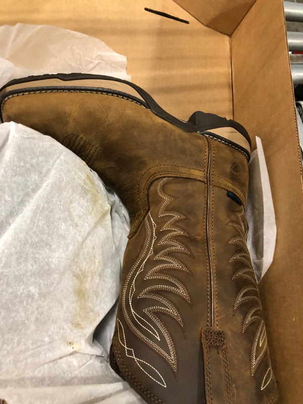 Photo 5 of Ariat Women's Groundbreaker Square Toe