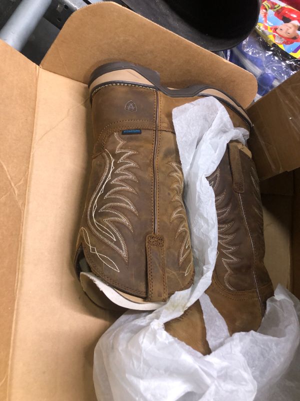 Photo 6 of Ariat Women's Groundbreaker Square Toe