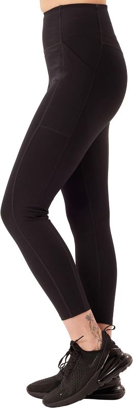 Photo 1 of Visit the Girlfriend Collective Store
Girlfriend Collective Compression Pocket Leggings for Women, High Rise Waist Pants for Yoga Workout Plus Size 23 3/4" Inseam
4.3 4.3 out of 5 stars    