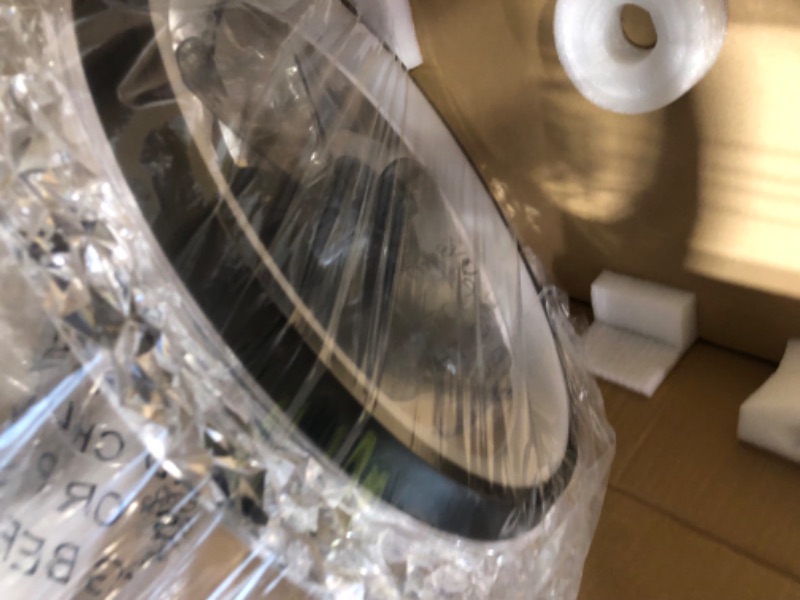 Photo 1 of KINDLOV Ceiling Fans with Lights,Flush Mount Ceiling Fan with LED Light, Remote Control, and Six-Speed Wind Adjustment,Modern Ceiling Fan with Light for Bedroom,Kitchen,Living Room,Black Black02