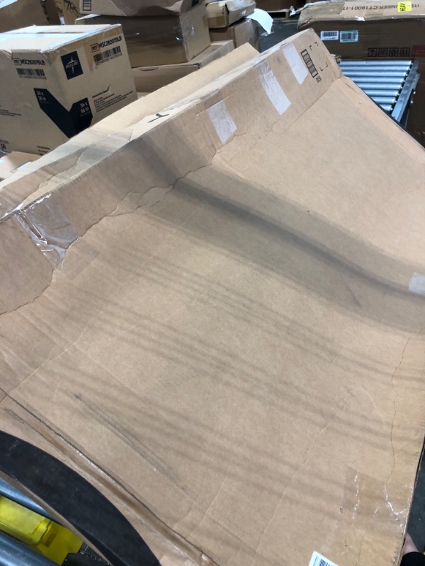 Photo 1 of 24"x48" (1/16") Spectra Glass Clear Polycarbonate Sheet. UV Coating on Both Sides. Impact and Weather Resistant. DIY, Arts, Crafts, Window Replacement. Sizes are NOMINAL Cut within +-1/8". Made In USA 24x48 1/16