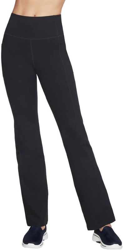 Photo 1 of Skechers Women's Go Walk High Waisted Evolution Flare Pant
SIZE 3XL