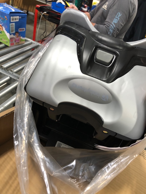 Photo 1 of Baby Trend EZ Flec Loc 32 Infant Car Seat Base, Black