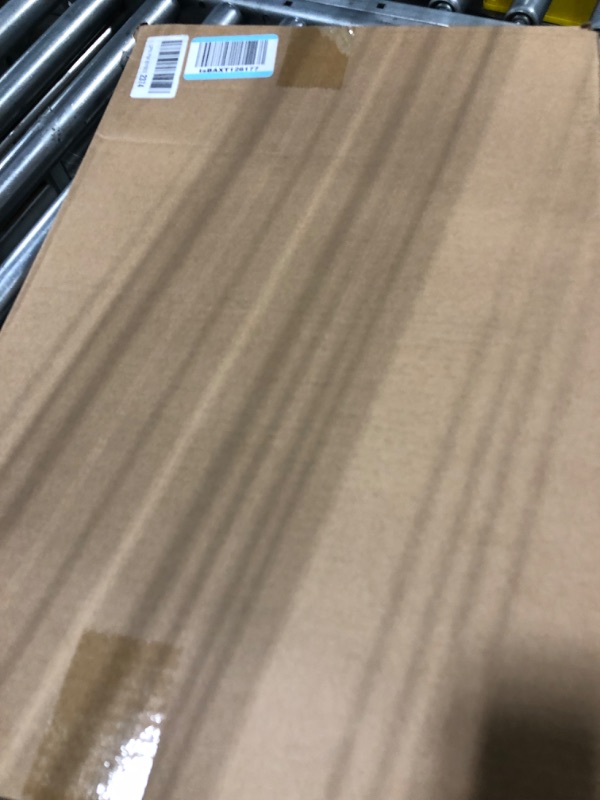 Photo 1 of Blue Light Screen Protector for 24 Inch Monitor, Anti Glare Computer Screen Cover Filter Film with Hanging Bracket, Computer Screen Blue Light Blocker for Eye Protection (21.3” x 13.4”, depth 0.63")