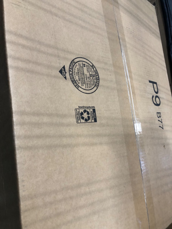 Photo 1 of Cosybay Cotton Quilted White Feather Comforter Filled with Feather & Down –Machine Washable - All Season Duvet Insert or Stand-Alone – Oversized King Size (116*98Inch) Oversized King White/All Season