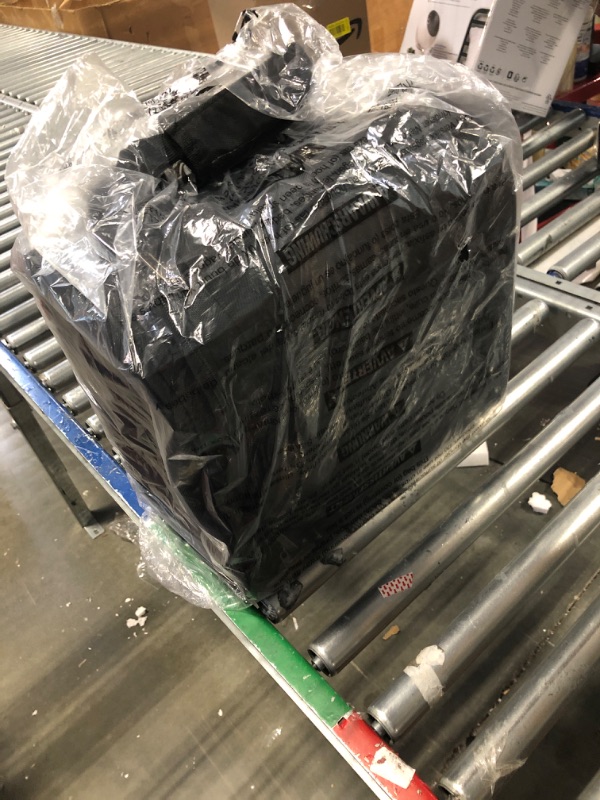 Photo 2 of ** Similar product ** Amazon Basics Underseat Carry-On Rolling Travel Luggage Bag, 14 Inches, Black Quilted Black Quilted Luggage Bag