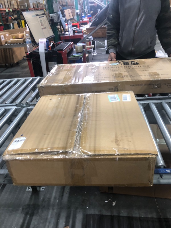 Photo 1 of MATHOWAL Floating Shoe Display Stand?Magnetic Levitating Shoes Display Rack Bilateral 360° Shoes Stand with 16 Colors LED for Exhibition Hall/Room Decoration Night Lamp