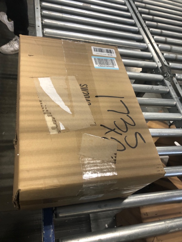 Photo 1 of 6 Pcs Clear Glass Shade 5 Inch Diameter 5.67 Inch High 1.65 Inch Fitter Light Cover Shade Ceiling Fan Light Covers High Transmittance Glass Globes for Light Fixtures Replacement Pendant Chandelier