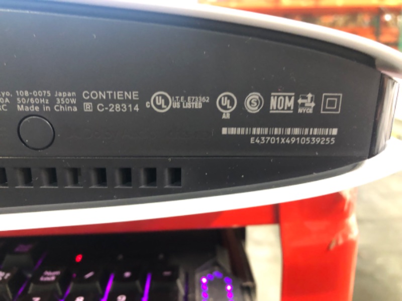 Photo 1 of *CONTROLLER NOT INCLUDED* PlayStation®5 Digital Edition (slim)