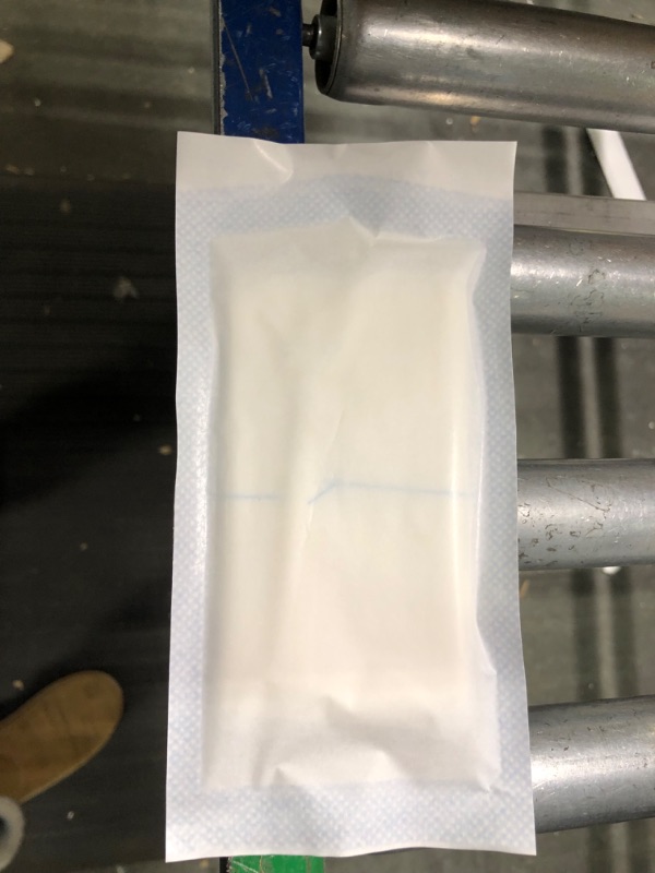 Photo 1 of Dealmed Sterile Abdominal (ABD) Combine Pads, 5" x 9" Individually Wrapped Abdominal Pads, Disposable and Latex-Free ABD Pads, Wound Dressing for First Aid Kit and Medical Facilities (Case of 400) 5” x 9” (Case of 400)