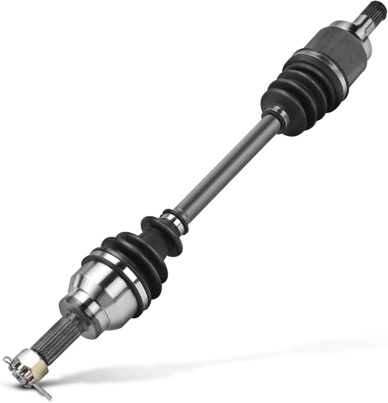 Photo 1 of A-Premium CV Axle Shaft Assembly Compatible with Honda Pioneer 500 SXS500M2 2015-2021, 4x4 Models, Front Left Driver Side, Replace# 44350-HL5-A01, 44320-HL3-A01
