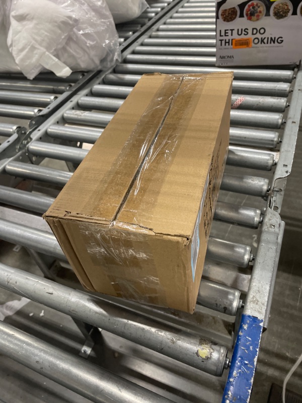 Photo 1 of Tanlade 1 Pc only Cable Management Box Cord Organizer Box Cable Box for Computer, TV and Laptop Power Strips, Home, Office White