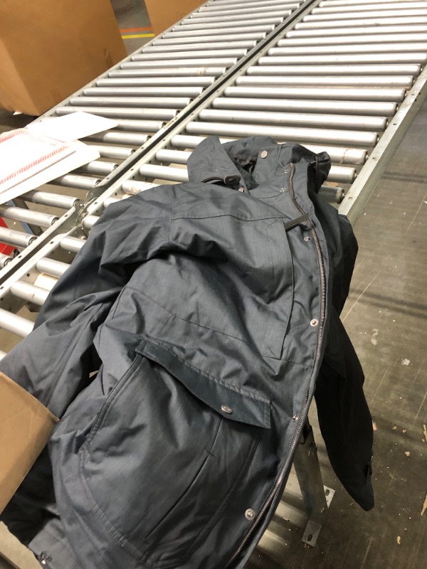 Photo 1 of **Good Used/Like New**Columbia Men's Horizons Pine Interchange Jacket Black Large