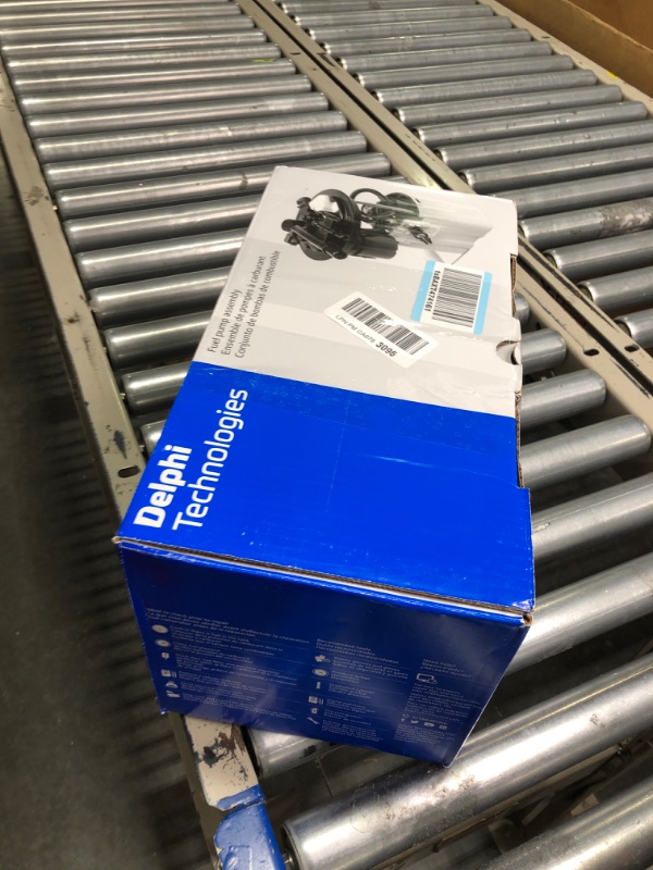 Photo 1 of Delphi Fuel Pump Hanger Assembly - HP10021