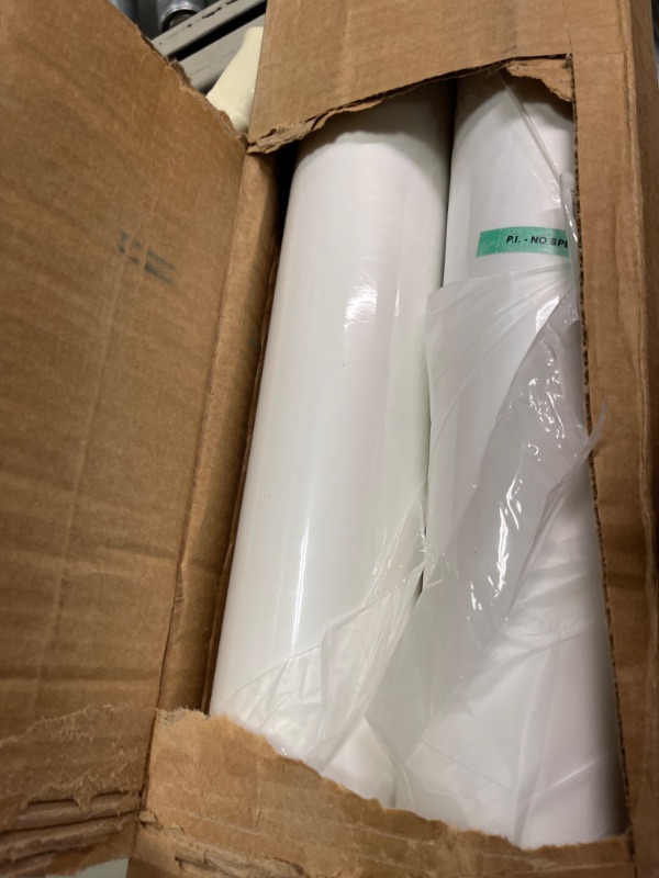 Photo 2 of GBC Thermal Laminating Film Roll, 2 Pack, NAP I, 1.5 Mil Laminate Rolls, 25" x 500', Compatible with Ultima 65 and Pinnacle 27 EZ Load Laminators, School Lamination (3000004EZ) 1.5mil-25" Film