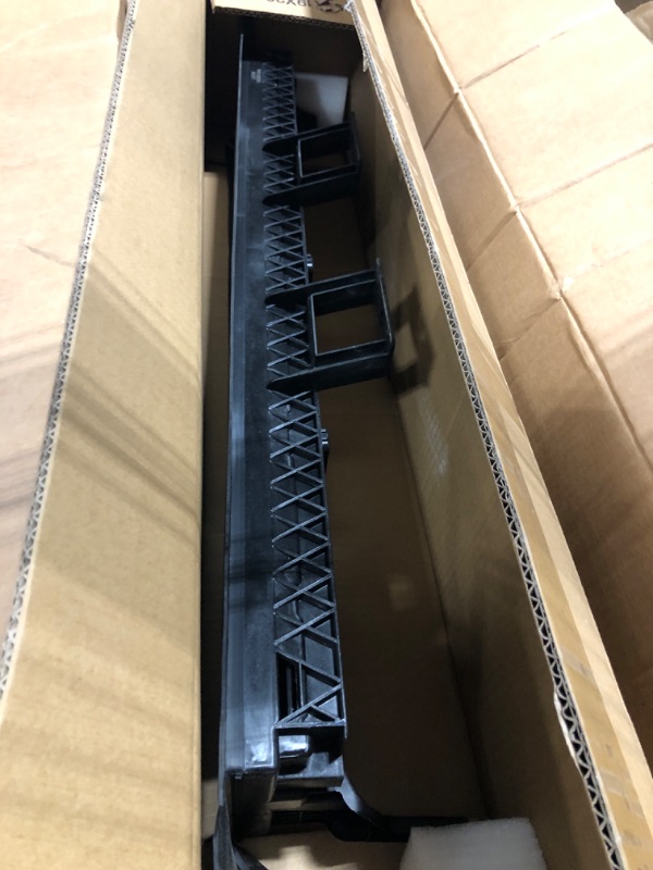 Photo 3 of Altima Grille - Lower Radiator Shutter Grille Assembly For 2019-2020 Ni-ss-an Altima (With Motor)