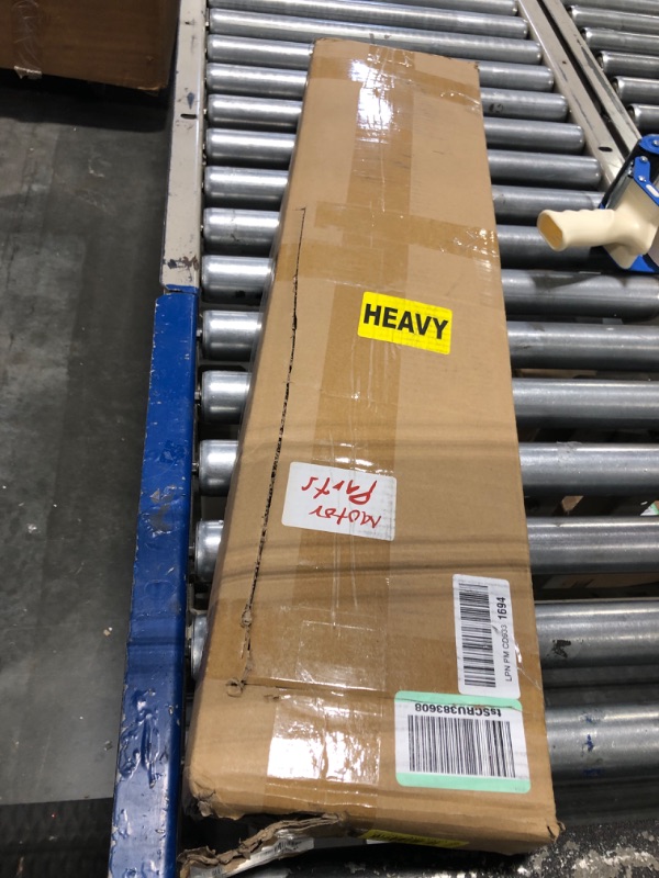 Photo 1 of labwork 32 Rear Axle Assembly Kit Shaft + Hub+ Chain+ Brake Master Cylinder Replacement for Go Kart ATV