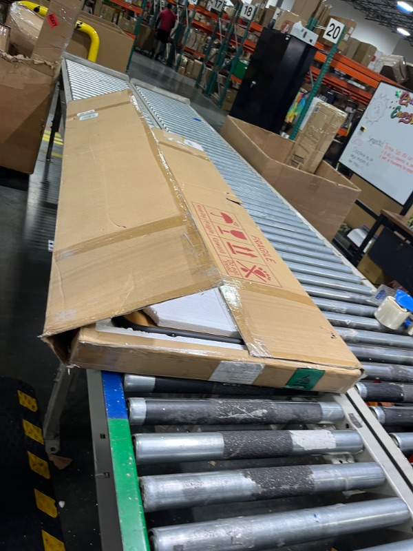 Photo 1 of TheiaMo Full Length Mirror PLASTIC Frame, 65×22in Floor Mirror Full Body Mirror with Standing Holder Hanging Wall Mirror, Stand Large HD Mirror, Dressing Mirror for Bedroom/Living Room, D]

