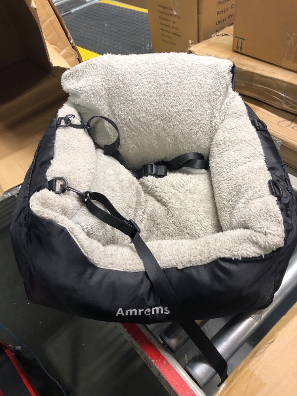 Photo 1 of amromsu dog car seat